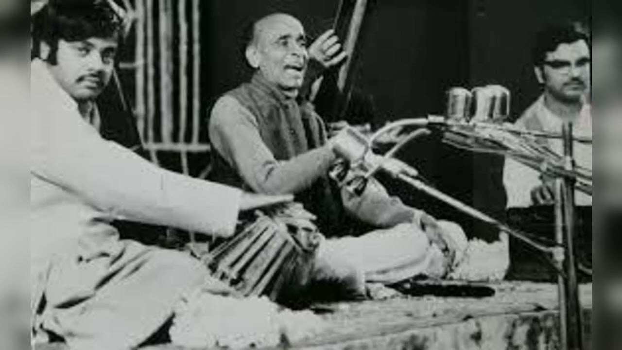 Pandit Mallikarjun Mansur Raag Todi Raag Yamani Bilawal Raag Jaunpuri Raag Deshkar , Shukla Bilawal