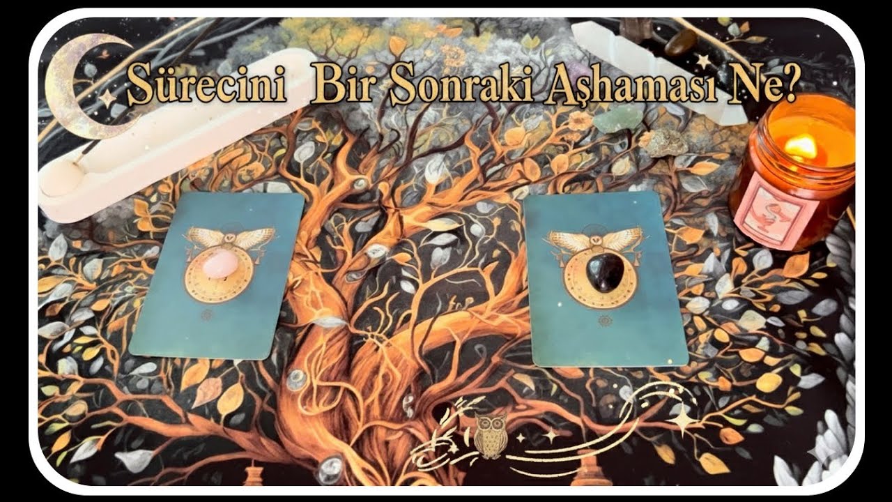 S&uuml;recinin Bir Sonraki Aşaması Ne Tarot Yorumu