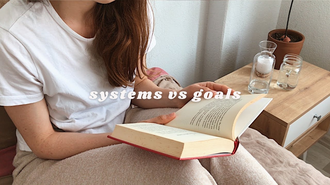How to set systems to achieve your goals in 2022 | habits to change your life