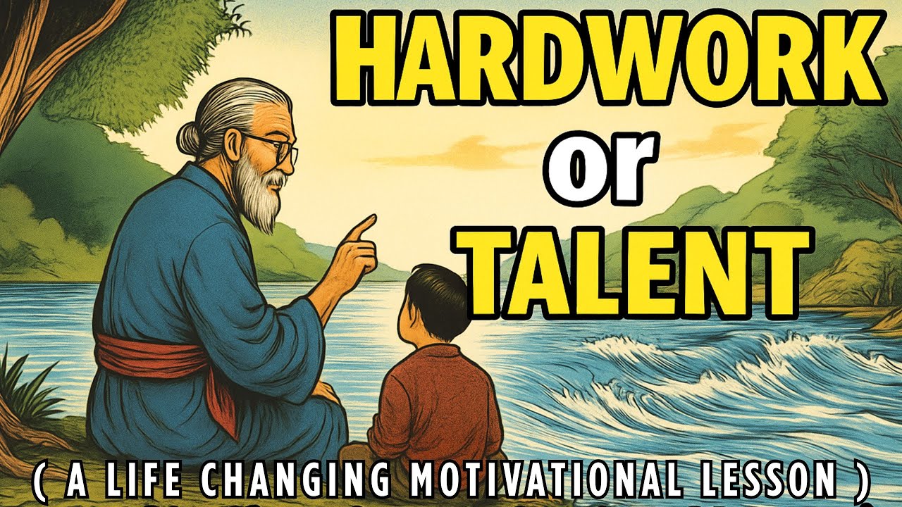 The Secret to Success – The Lesson That Changes Everything
