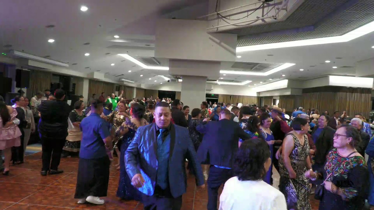 MAILEFIHI SIU'ILIKUTAPU AOTEAROA ALUMNI GRAND BALL