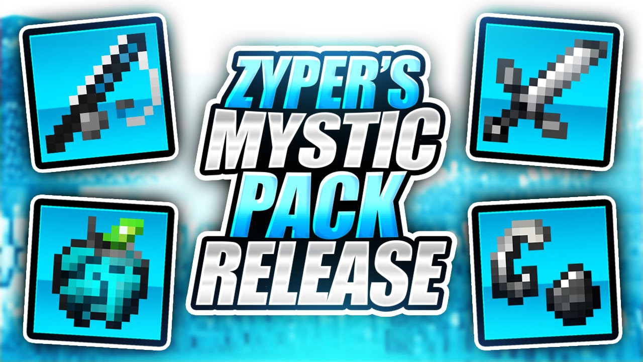 Zyper's Mystic Pack Release [Made By Zulp]