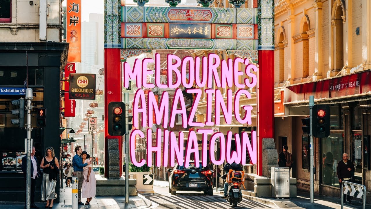 The Oldest Chinatown in the Southern Hemisphere