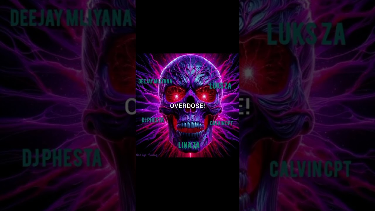 Dj Phesta × Lina za × Deejay Mliyana ft Calvin_Cpt & Luks za (RONIC REC) - Overdose!!