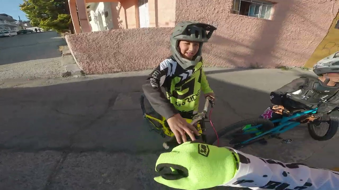 Urban DH en Pachuca