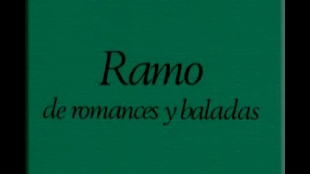 Romance de hermano con hermana - Roberto Gª Tomé