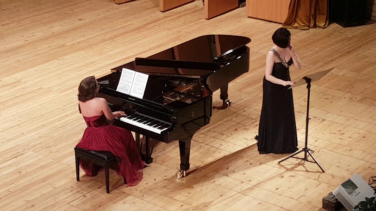Tata Licheli & Maggie Chikhradze
