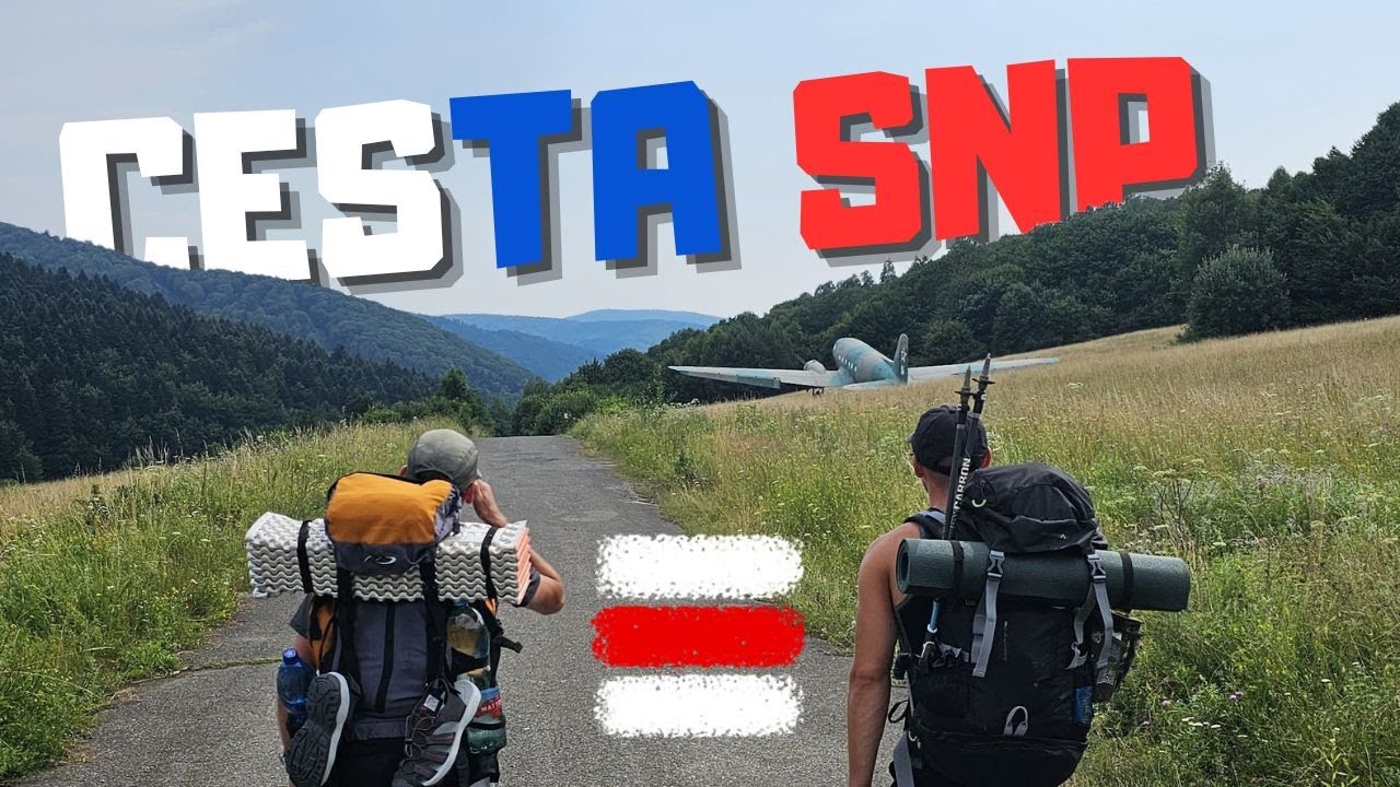 CESTA SNP - fáza 1 (300km)