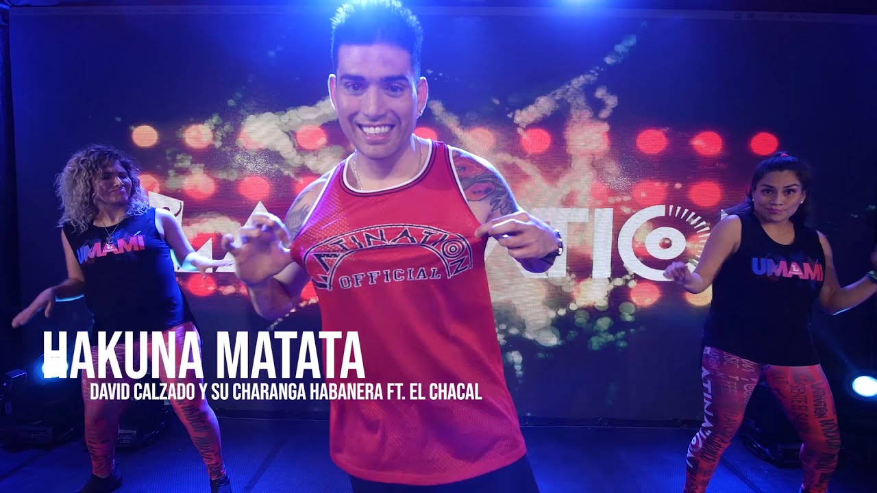 Hakuna Matata - LATINATION®️