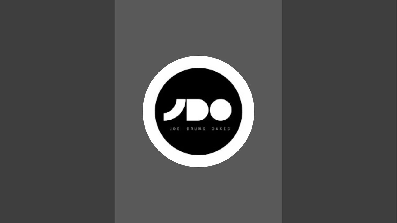 Joe Drums Oakes is live