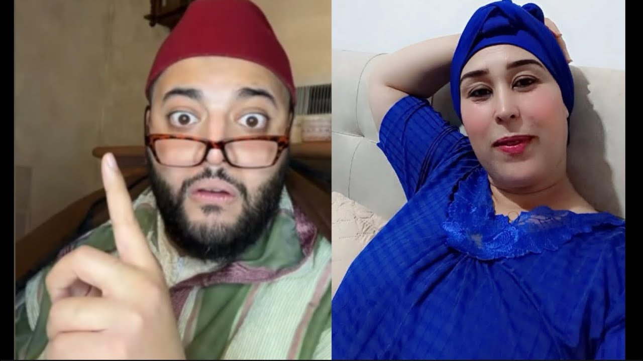 اجي تزوج مع فقيه حلقة رائعة 😍