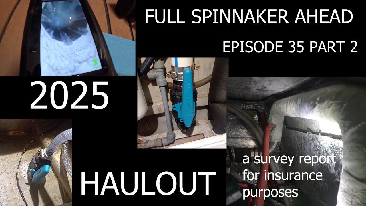 PART TWO 2025 HAULOUT
