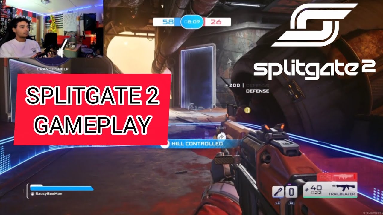 SPLITGATE THREE GAME WIN STREAK! PORTAL PRO! 