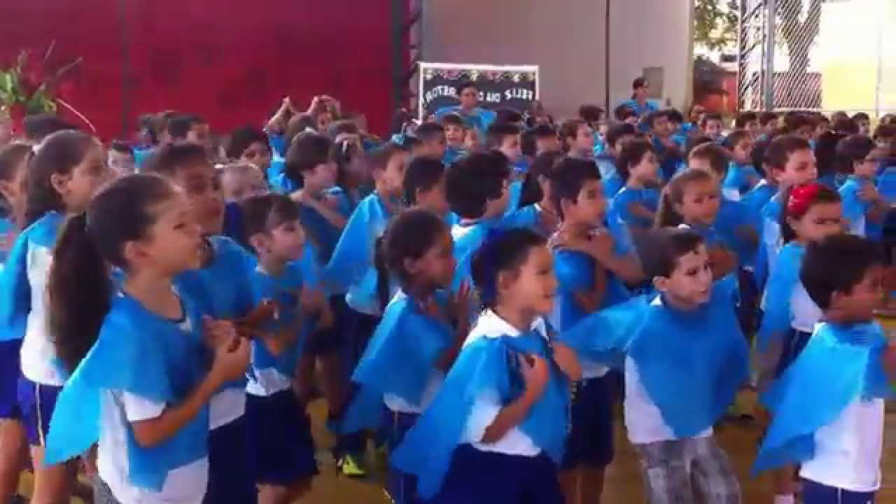 Homenagem ao dia do diretor escolar- Lilian e Igmar
