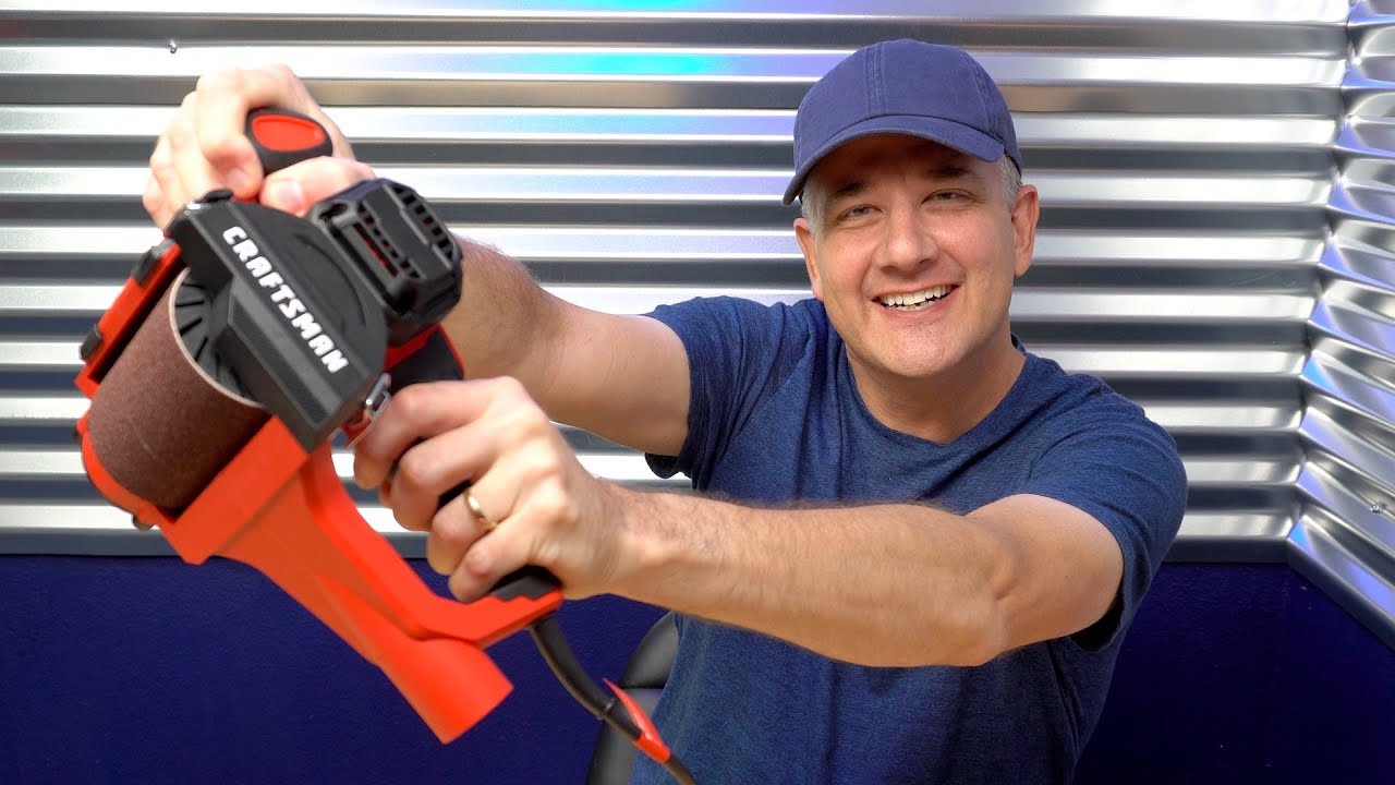 Craftsman Restorer Reviewed!