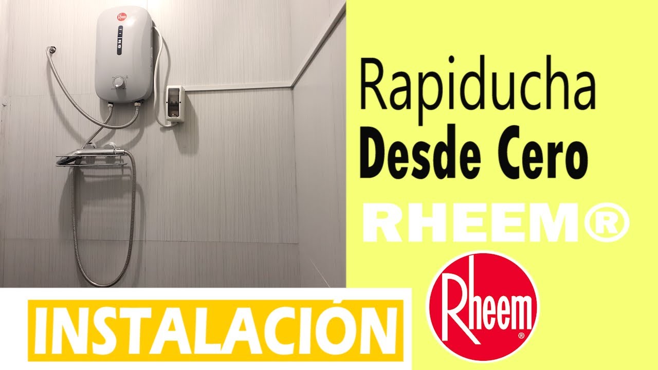 COMO INSTALAR UNA RAPIDUCHA PASO A PASO [OFFICIAL]
