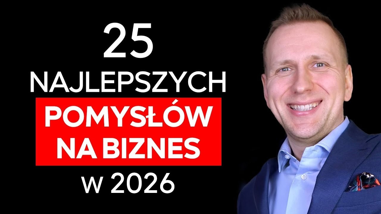 25 (prawie) pewnych pomysłów na biznes [Biznes 2.0]