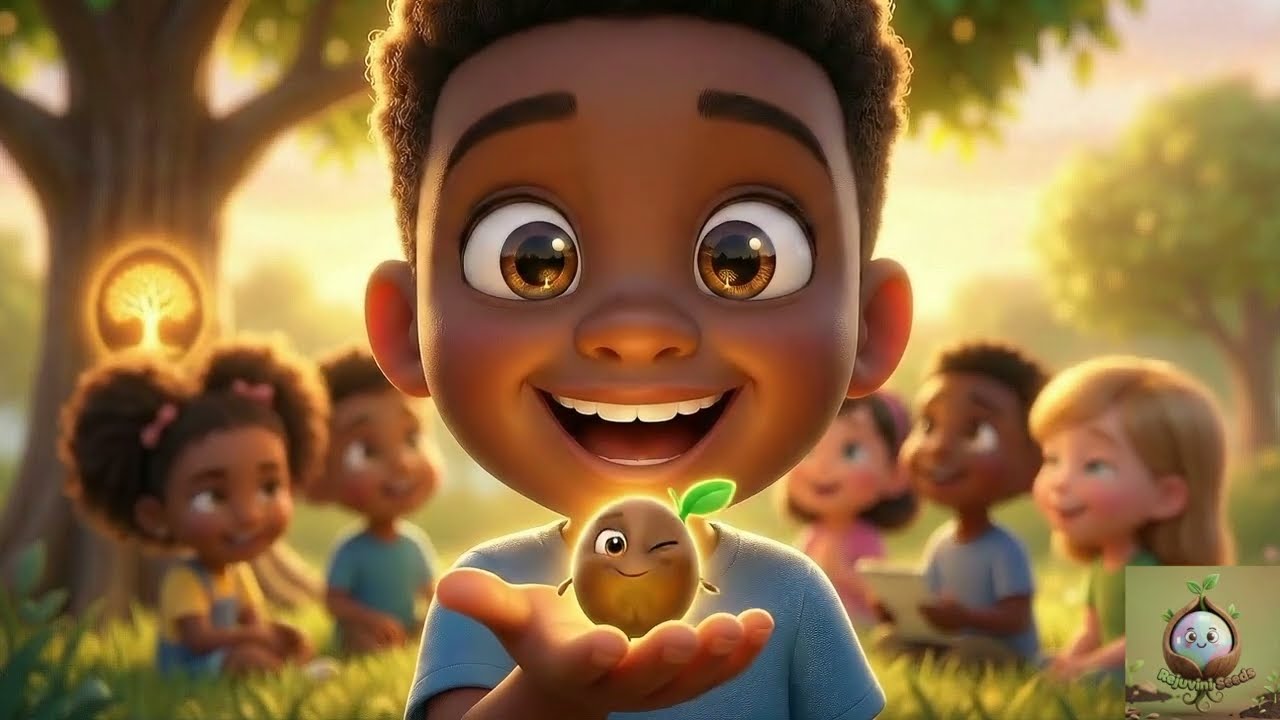 मैं छोटा बीज हूँ 🌱