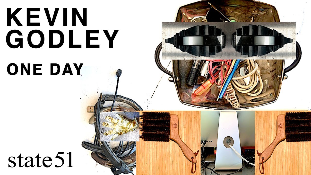 One Day by Kevin Godley - Music from The state51 Conspiracy