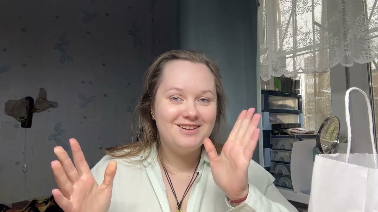 70. Покупки и впечатления - Формула рукоделия зима 2025 Санкт-Петербург