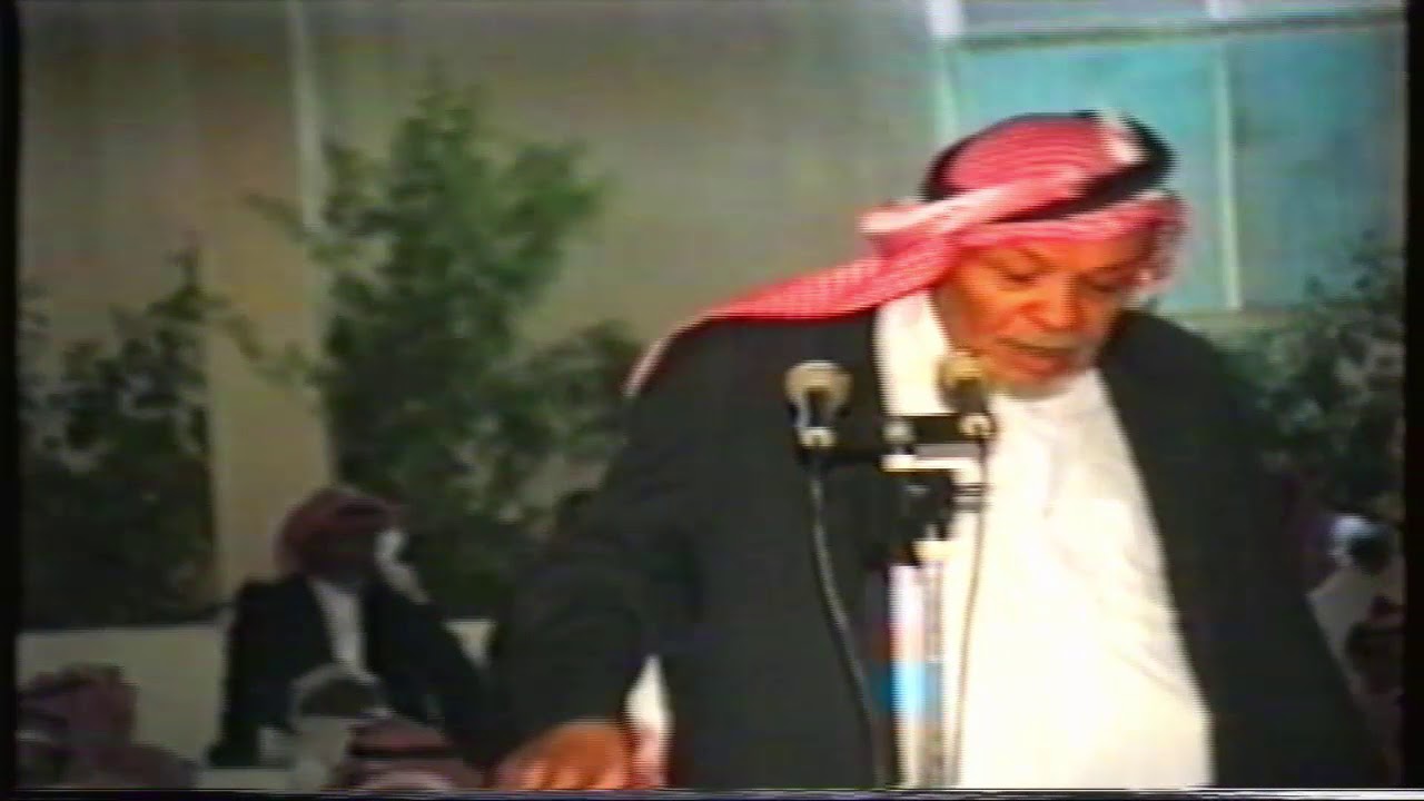 خلف_الله_بن_جبير  النمري وفيصل الرياحي ( يامرحبا باللي لفا من كل صوب ) الطايف 1416 هـ