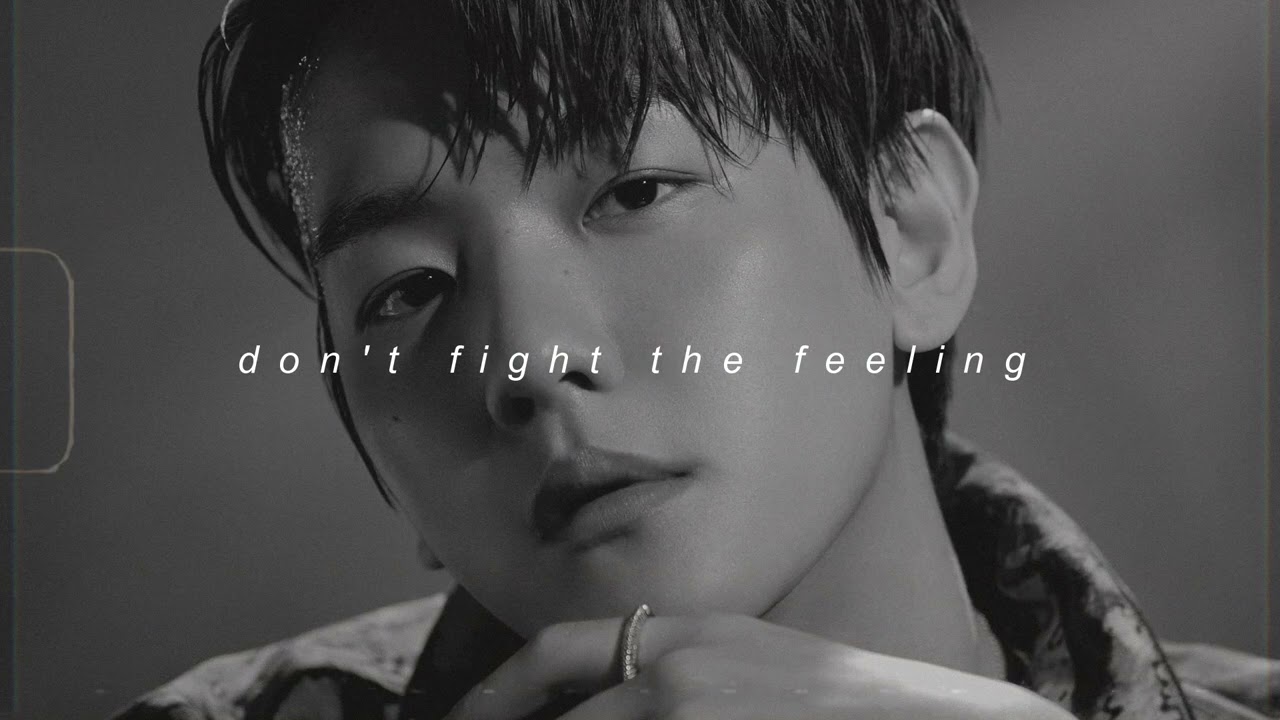 exo - don't fight the feeling (slowed + reverb)