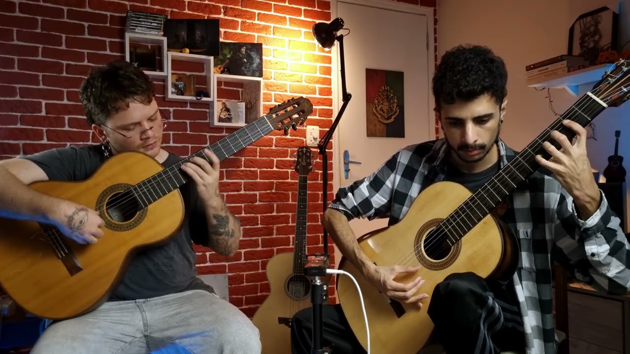 E. Granados ''Intermezo'' Vinicius Bandeira e Vitor Almeida