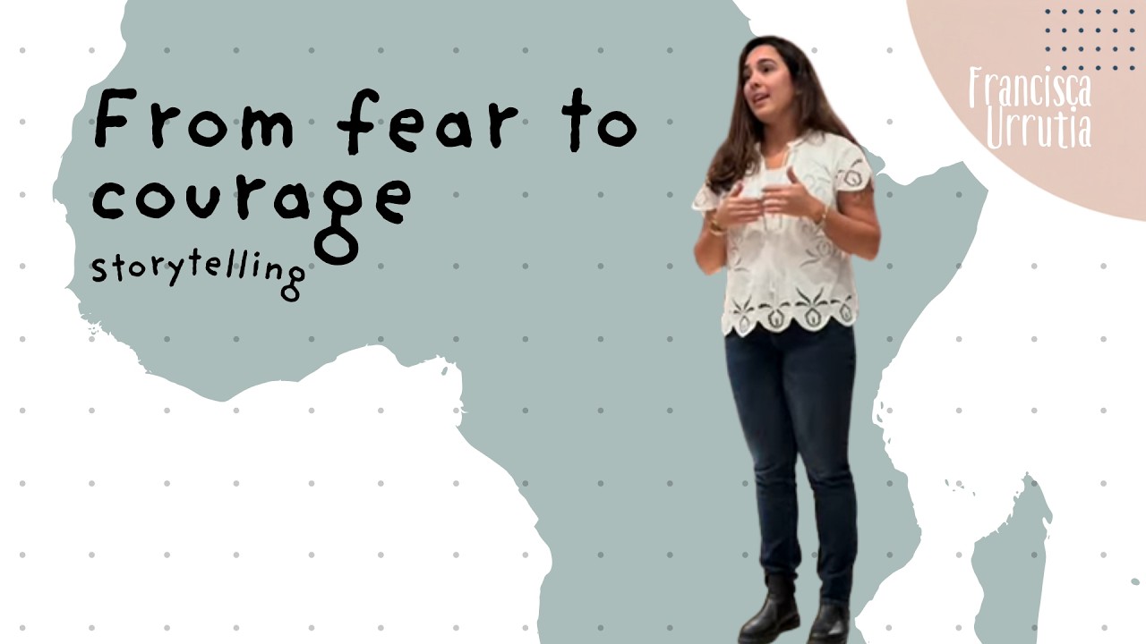 From fear to courage 