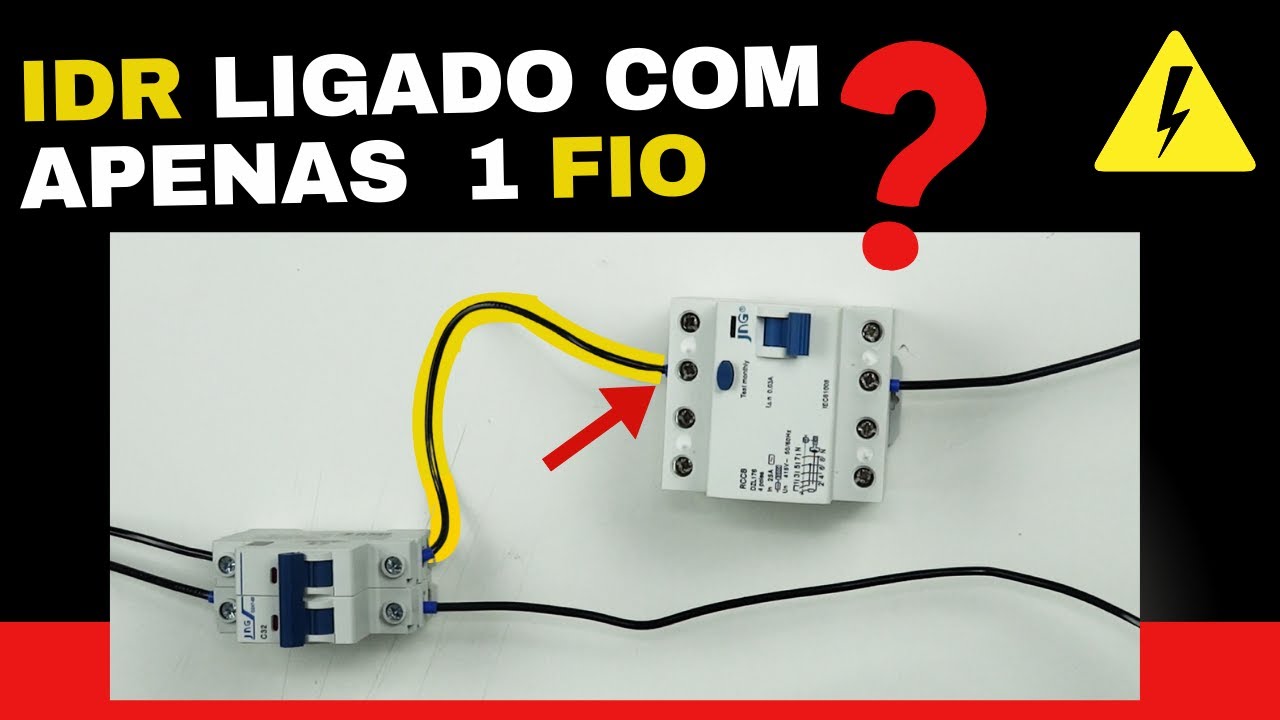 COMO FUNCIONA UM IDR? ENTENDA FÁCIL!