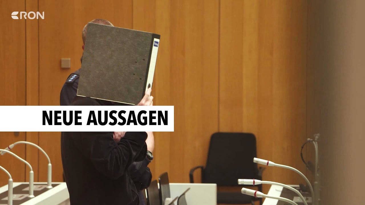 Zwei weitere Zeugen im Prozess um Rouven Laur | RON TV