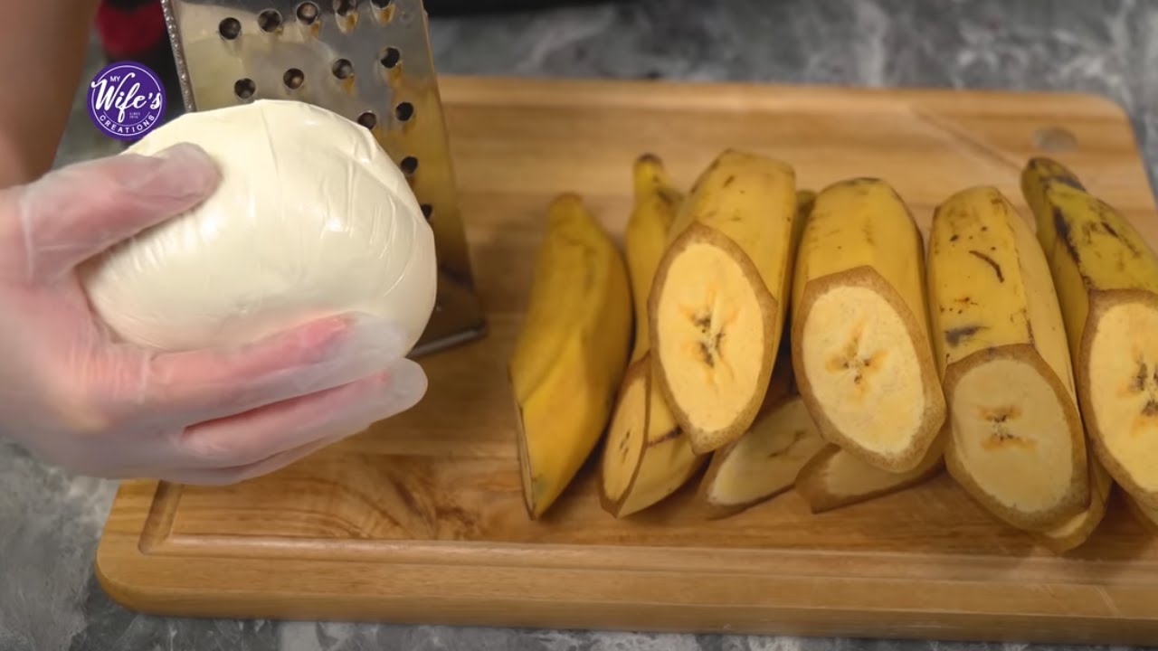 LAS MEJORES RECETAS CON PLATANOS - PARTE 2 - Las que se hicieron virales! #recetasmwc #platanos