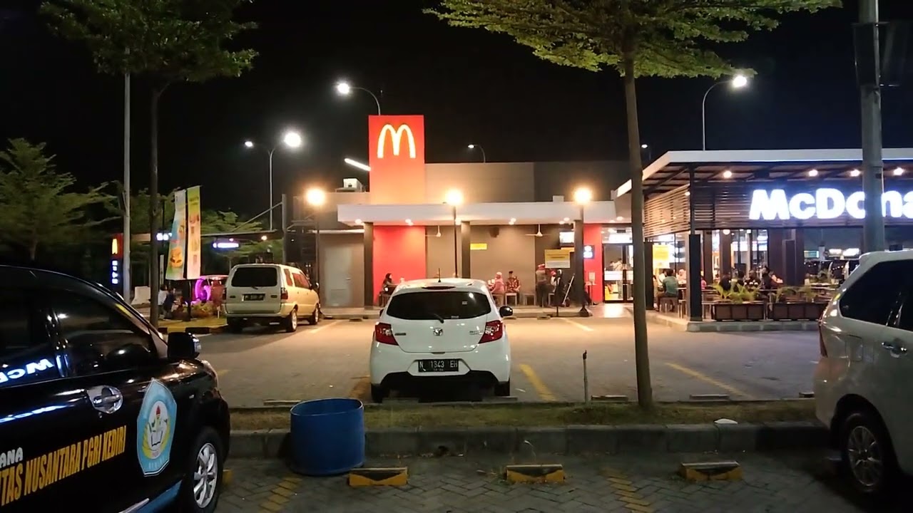 Rest Area Tol Terbaik di Jawa Timur