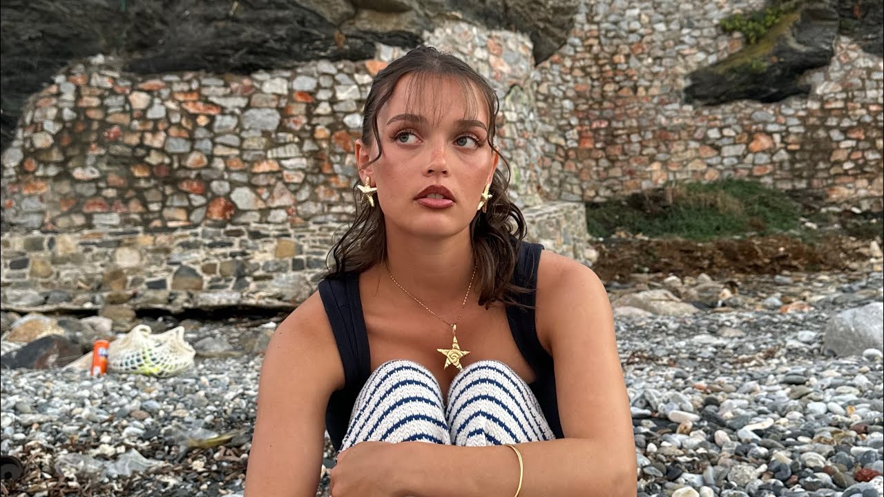 week one in Skopelos, Greece