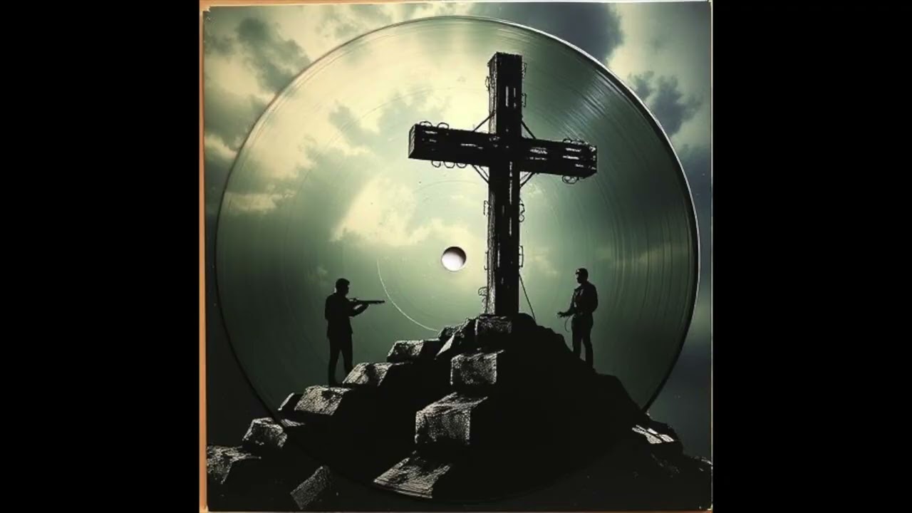 U2 STYLE  | Cover of Shattered Cross  | The Raphaels/Stuart Adamson