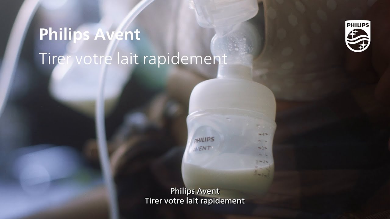Philips Avent tire-lait &eacute;lectrique - Bumper 1