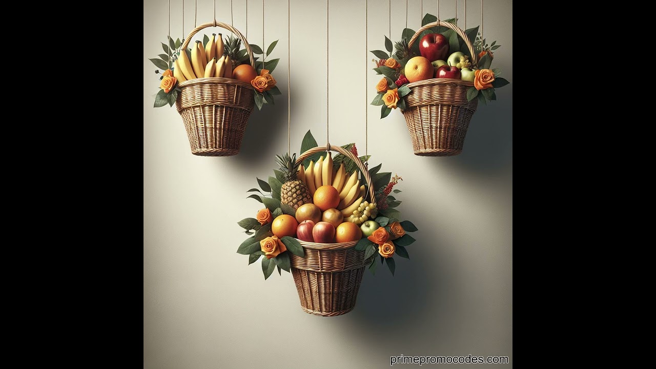 Hanging Fruit Basket Now 50% Off! 🏷️ #Deals #Coupon #Amazon