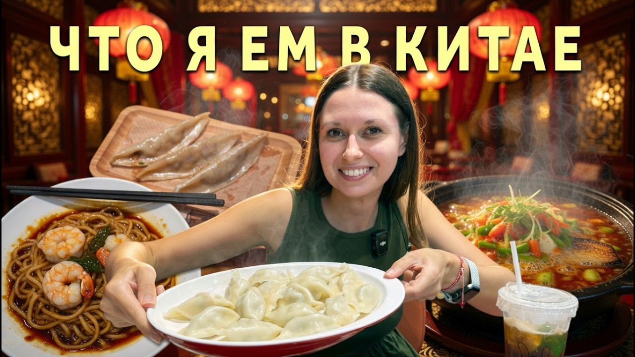 КИТАЙСКАЯ ЕДА | ВКУСНЫЕ ЗАВЕДЕНИЯ | STREET FOOD | ЦЕНЫ В КИТАЕ