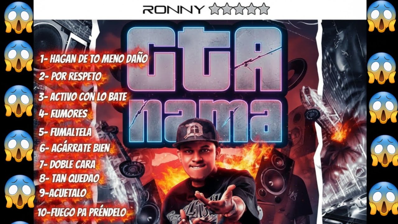 MIX - LO DEMBOW MÁS PEGADO”Ronny GTA, Rochy RD, Ezzy R, Keyro Z, Yoan Retro y más