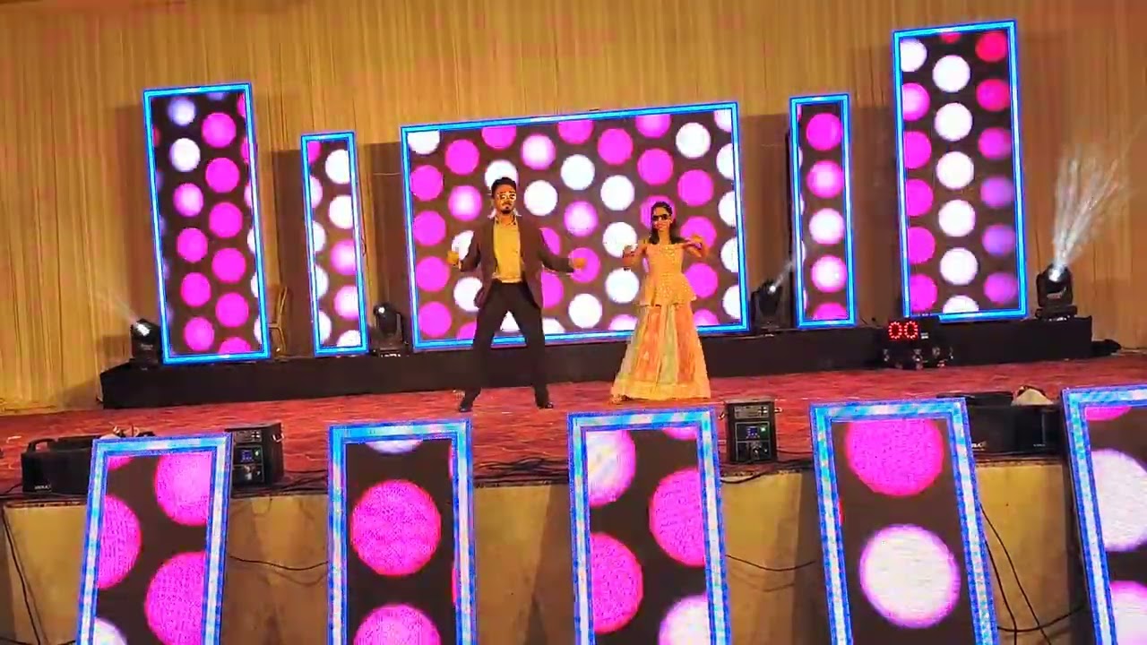 The Family Sangeet Dance Performance #Kids #Mama #Mavshi #Kaka