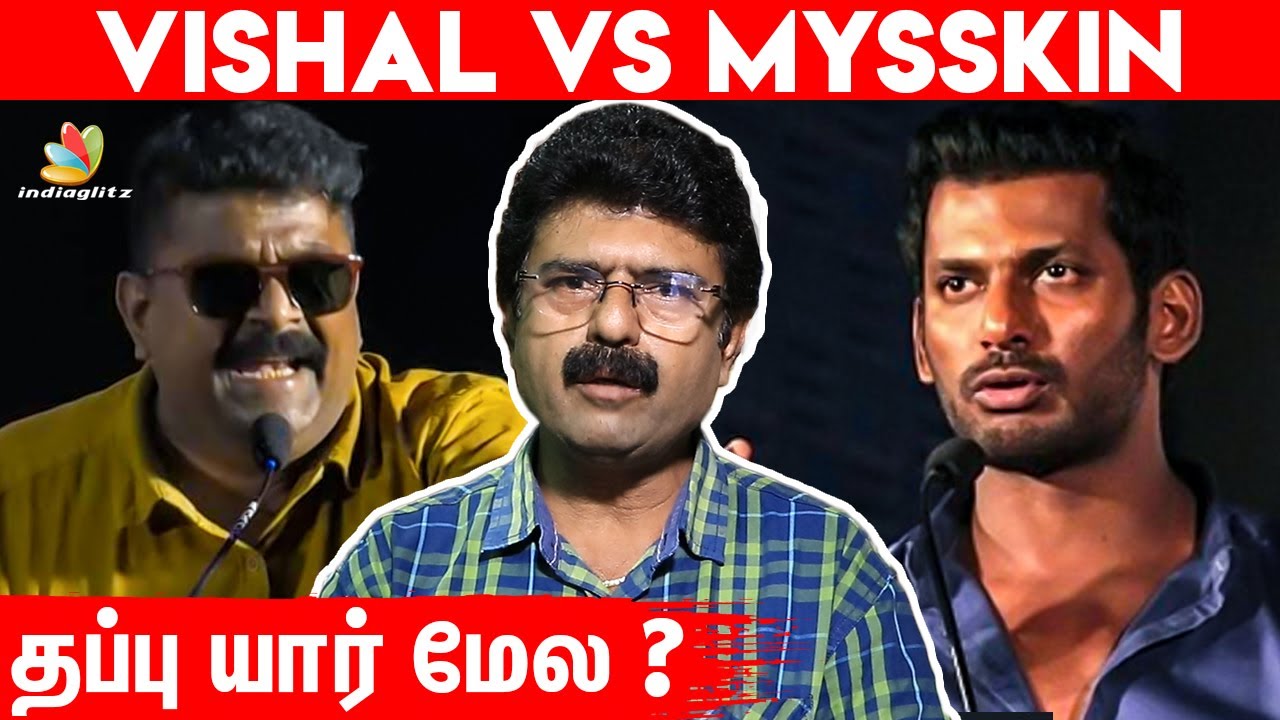 Ego-தான் காரணம்! Bismi RED HOT Interview | Thupparivaalan 2 | Vishal, Mysskin