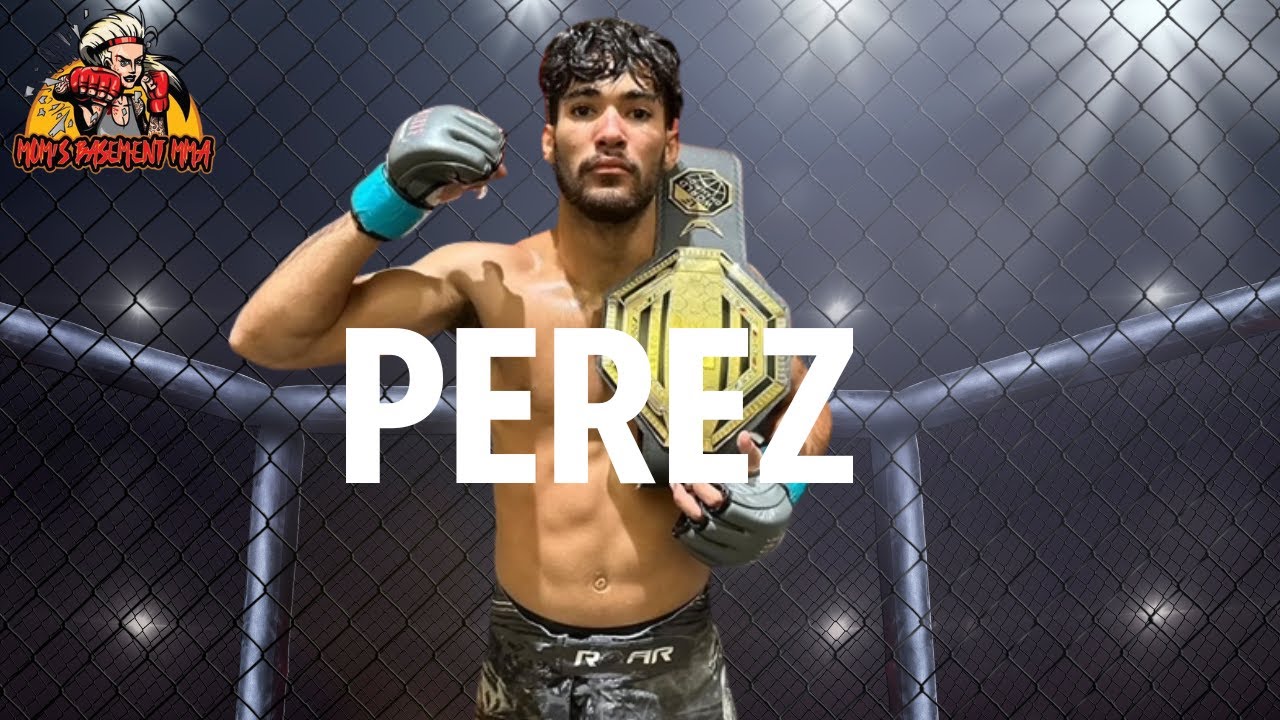 Top Flyweight Prospect Luis Perez on Title Defense vs. Bryce Woerner, Career to Date, and More