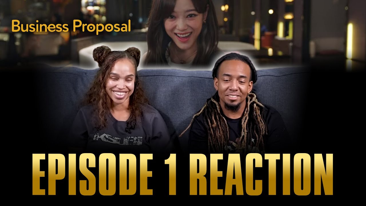 HILARIOUS! | Business Proposal Ep 1 Reaction