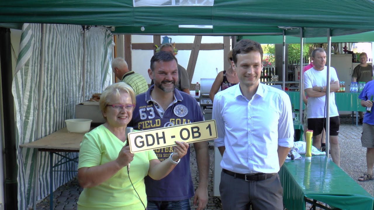 Geldersheim. Gemeinde gewinnt Goldmedaille