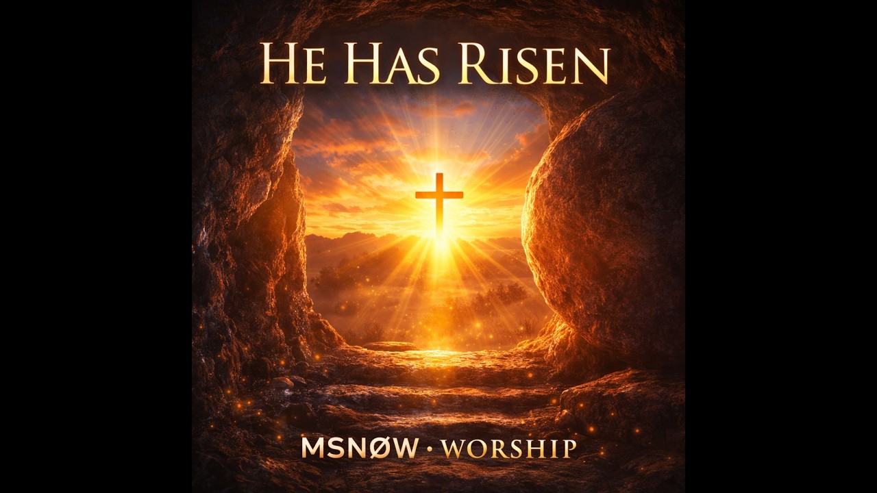 He Has Risen
