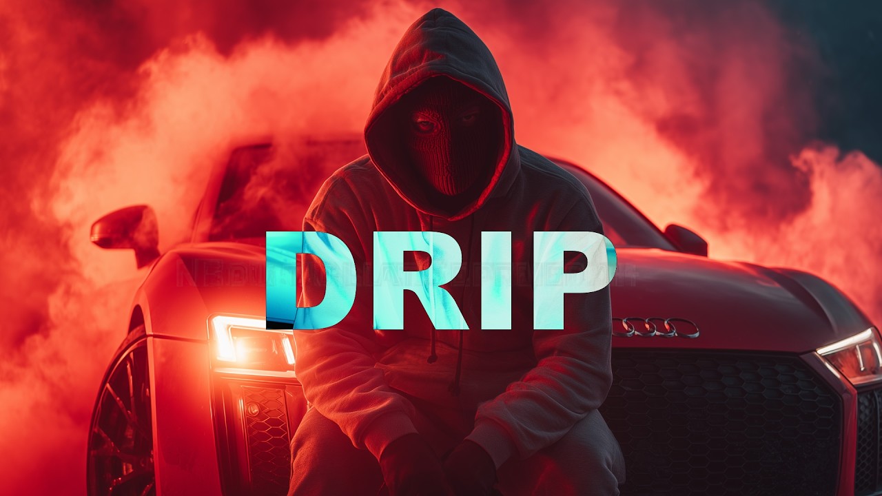 UK Drill Type Beat x NY Drill Type Beat | UK Drill Instrumental Free Aggressive - DRIP