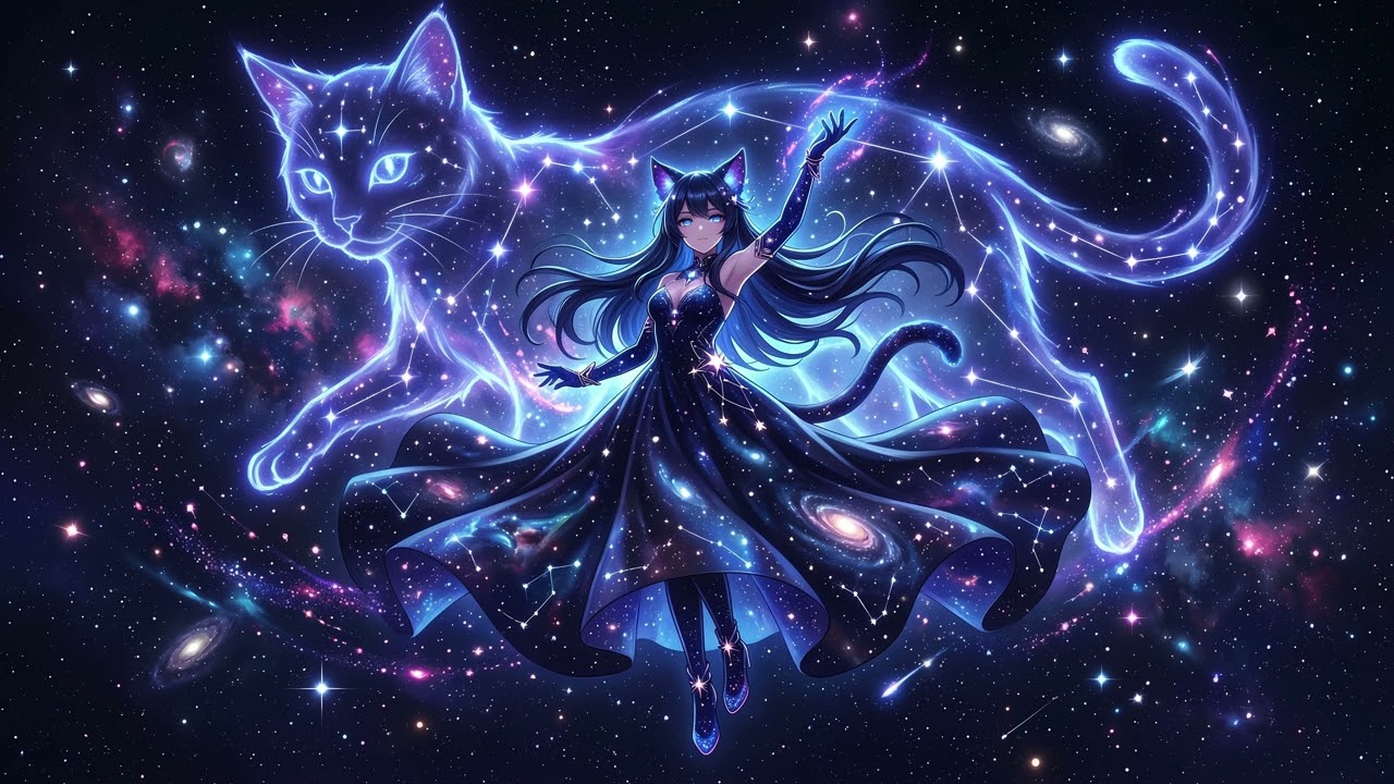 Atmosphere | AI Nightcore Music
