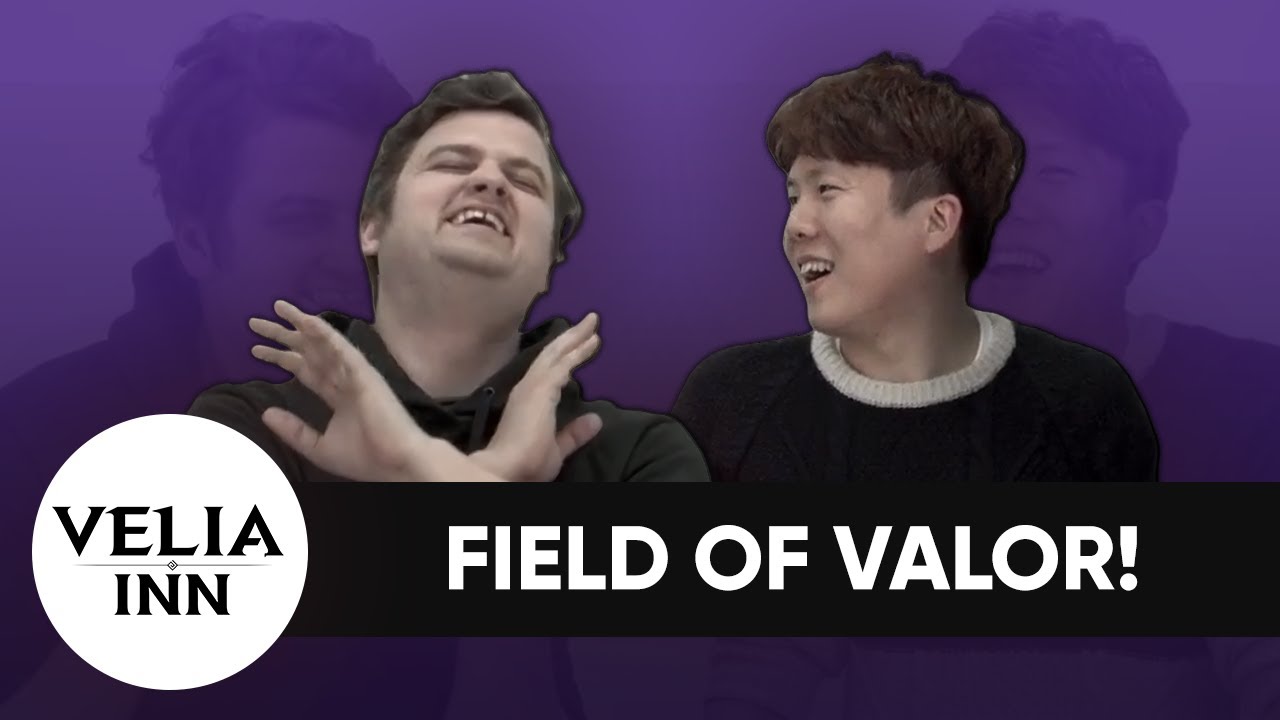 Field of Valor is Insane! - Velia Inn
