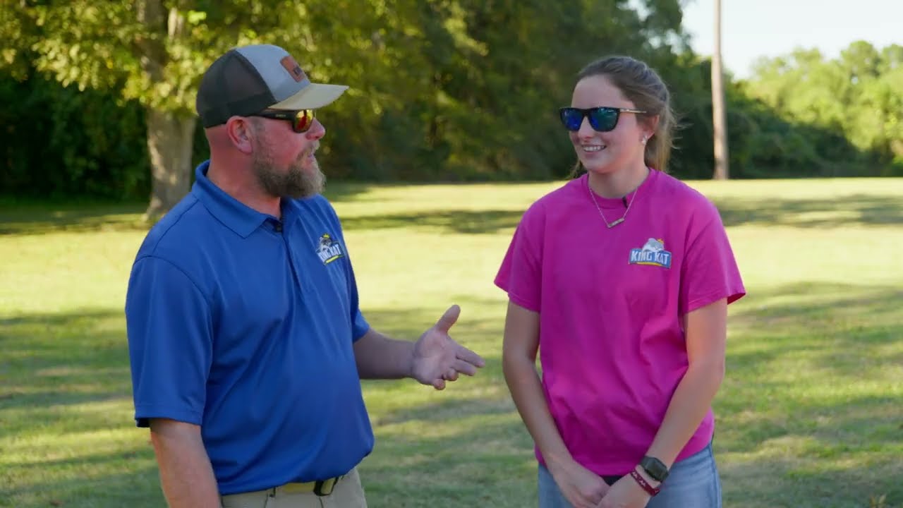 S2E10 - Eutawville, SC // Santee and Cooper Lakes // October 21st, 2023