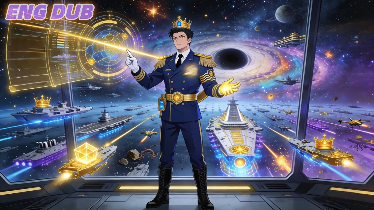 Transmigrated,I activate the lord system, build an SSS-class fleet, and sweep the galaxy undefeated.