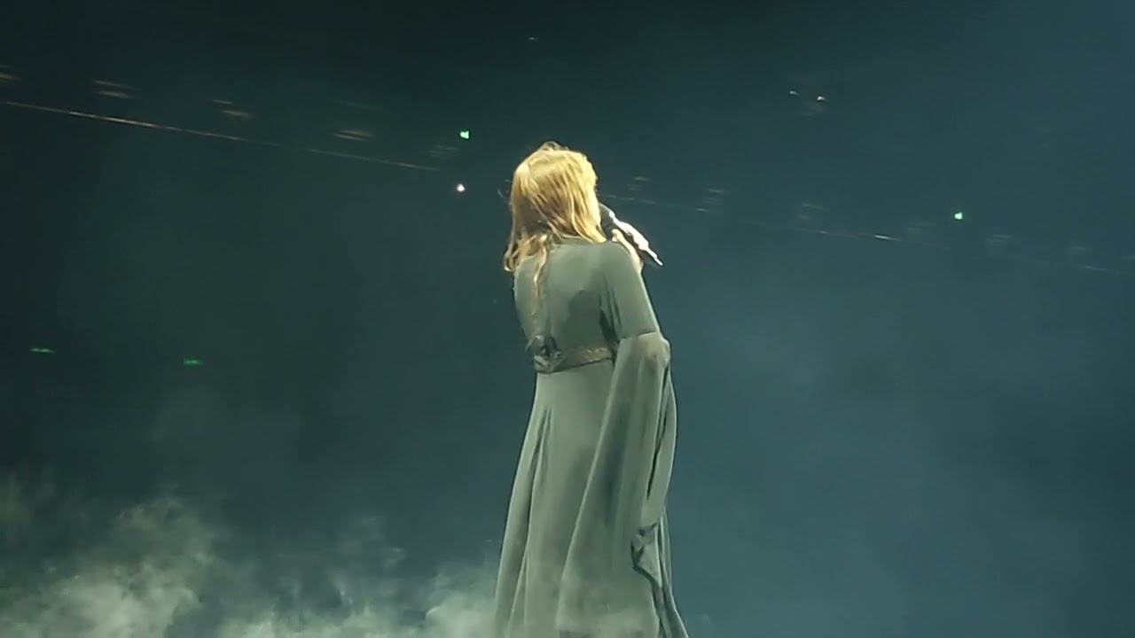 Florence and the Machine - The Old Religion 14/02/26 Sheffield Utilita Arena FatM live 2026